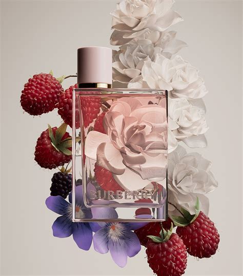 burberry eau de parfum spray her details|Burberry perfume her collection.